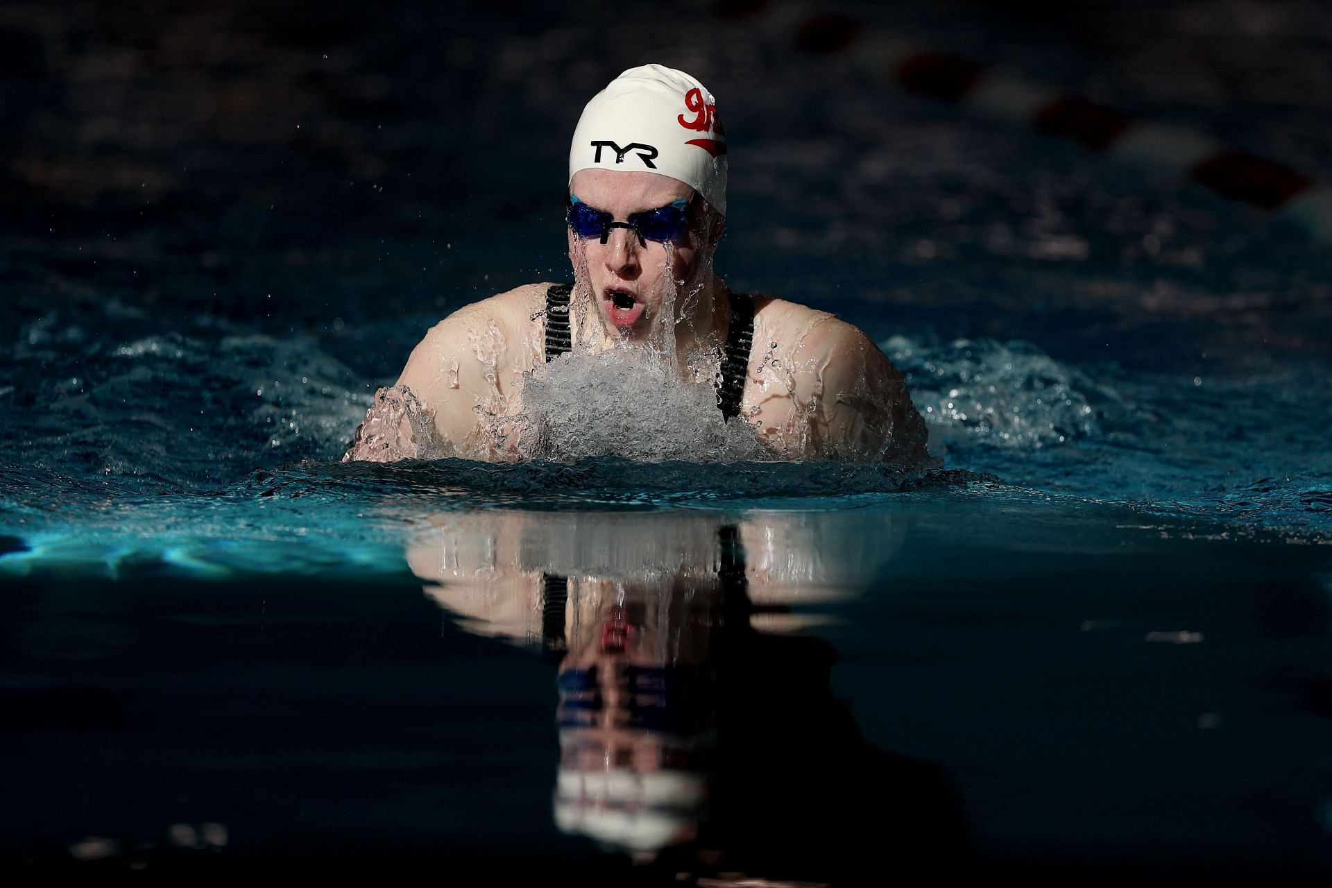 Lilly King at the TYR Pro Swim Series Westmont - Day 2 - Source: Getty